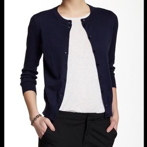 J. Crew Clare cardigan